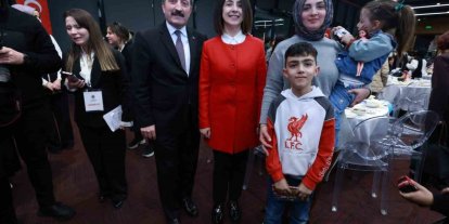 Kardeşlik Buluşması İftar Programı