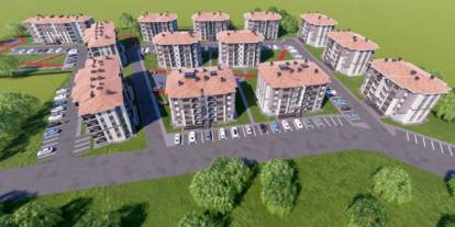 Kağızman’a 288 TOKİ konutu yapılacak