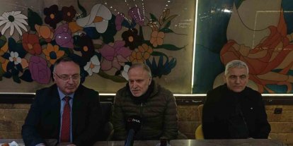 Ankara’da dernek çalışanları iftarda buluştu