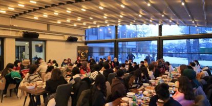 Erzincan’da Dünya Yetimler Günü dolayısıyla iftar programı düzenlendi