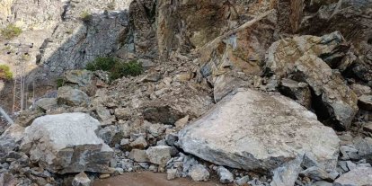 Prof. Dr. Selçuk Alemdağ: "Doğu Karadeniz’de yanlış yol planlaması ve yer seçimi heyelan ve kaya düşmesi riskini tetikliyor"