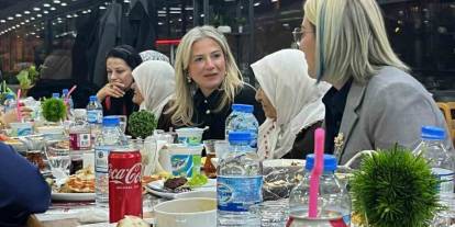 Kars’ta Kızılay’dan huzurevinde anlamlı iftar buluşması