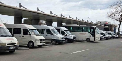 Samsun’da ticari taksi ve ilçe minibüsleri fiyat tarifesi belli oldu