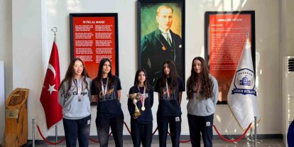 Kepme: "Her alanda lideriz"