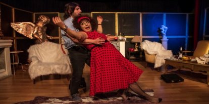 Ayvalık’ta Kadın Oyunları Festivali 6. kez perdelerini açıyor