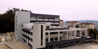 Alaplı Devlet Hastanesi C grubuna yükseltildi