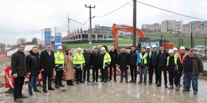 Çınarcık suyu Görükle ve Mudanya’ya taşınıyor