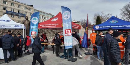 Büyükşehir’den Deprem Haftası’nda bilinçlendirme atağı