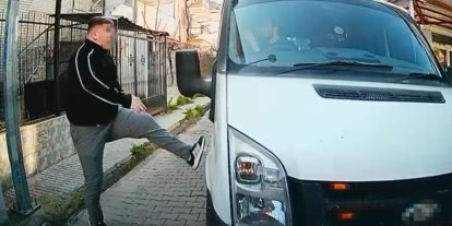 Trafikte dehşet saçan sürücüye 240 bin TL cezai işlem uygulandı