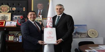 Sporcu Yetiştirme Daire Başkanı Sosanoğlu, Kars Tesislerini İnceledi