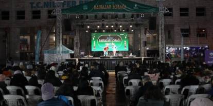 Nilüfer’de Kars kültürüyle Ramazan buluşması