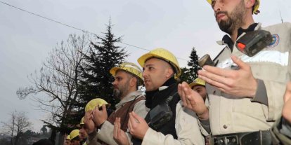 Armutçuk’ta 103 maden şehidi anıldı