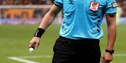 Trendyol Süper Lig’de pazar ve pazartesi günü oynanacak maçların hakemleri belli oldu