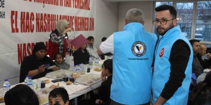 442 yıllık Nasrullahzade Vakfı hayır hizmetlerine devam ediyor
