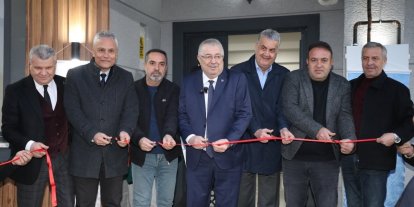 Edremit’te Abdulcebbar Bülbül Taziye Ve Kültür Evi hizmete girdi