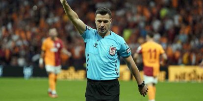 Kayserispor - Trabzonspor maçını Cihan Aydın yönetecek