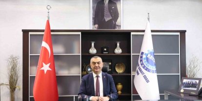 Başkan Büyüksimitci: "Ailenin temel direği gelecek nesillerimizin mimarı olan kadınlarımızdır"