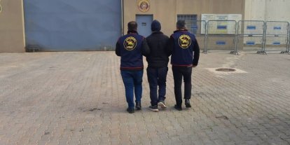 Kesinleşmiş 11’er yıl cezayla aranan 3 şahıs yakalandı