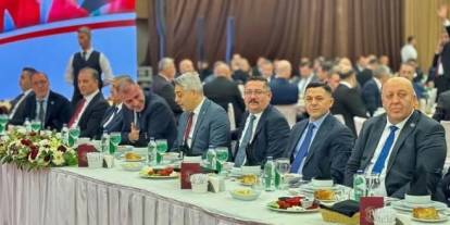 Kars Teşkilatı Ankara'da İftarda