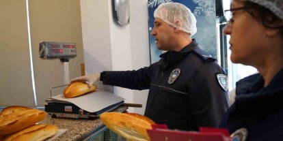 Yunusemre’de fırınlara sıkı denetim