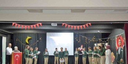 Karaçoban’da "Maarifin kalbinde ramazan" etkinlikleri