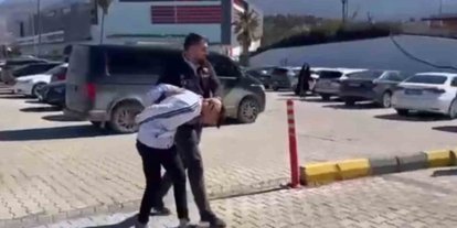 Hatay’da hapis cezaları nedeniyle aranan 3 kişi tutuklandı