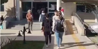 Dörtyol’da hırsızlık şüphelisi kadın tutuklandı