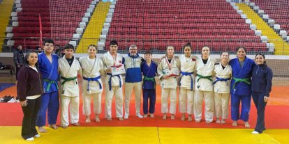 Salihlili Judocular Türkiye Şampiyonası’ndan madalyalarla döndü