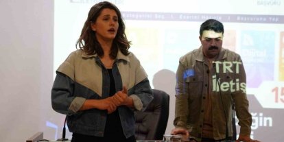 TRT 17. Uluslararası Belgesel Ödüllerinin tanıtımı KBÜ’de yapıldı