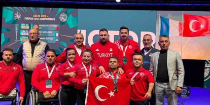 Abdullah Kayapınar, Avrupa şampiyonu