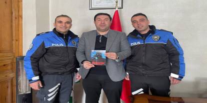 Kars’ta dolandırıcılığa karşı bilgilendirme çalışması