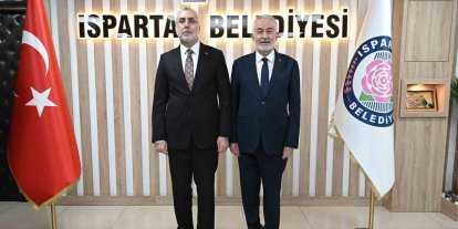 Başkan Başdeğirmen talep etti, Bakan Işıkhan geri çevirmedi