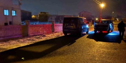 Kayseri’de silahlı kavga: 1 ölü, 1’i ağır 2 yaralı