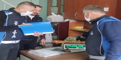 Tercan’da fırın ve marketler Ramazan denetiminden geçti