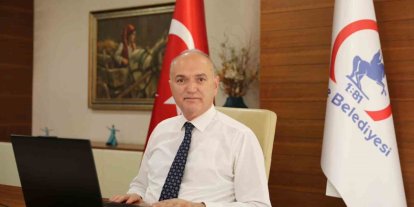 Başkan Özlü’den 8 Mart mesajı