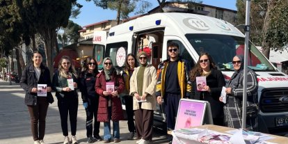 Sağlıklı yaşam için meydanda buluştular