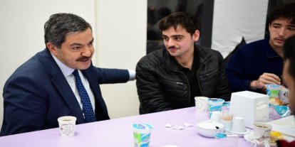 MTÜ’de uluslararası öğrencilerle "Kampüs İftarları 2026" buluşması