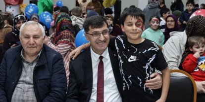 Kütahya’da mahallelerde Ramazan coşkusu