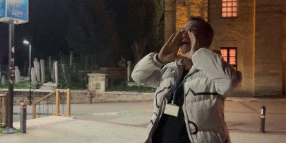 Bu mahallede davul çalanın başı belaya giriyor...Pilava pilava diye zillere basıyorlar