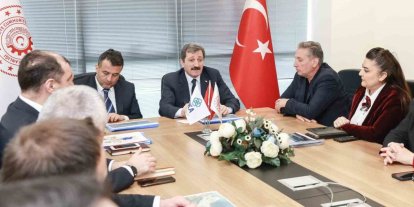 Sanayi envanteri Samsun ekonomisine yön verecek