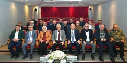 Bıyık "Düzce için birlikte çalışıyoruz"