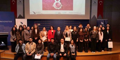 Düzce Üniversitesi’nde 8 Mart paneli