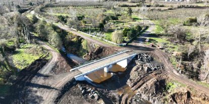 99 mahalleyi ilgilendiren ikmal işinde sona geliniyor