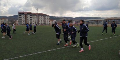 Söğütspor’da hedef puan veya puanlar