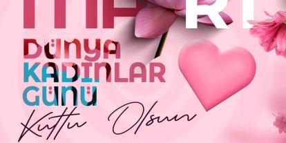 Başkan Büyükkılıç: "Kadınlarımızla daha güçlü bir Kayseri"