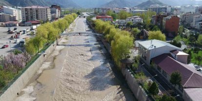 Erzurum’da su bereket oldu: 615 bin dekar arazi sulamaya açıldı