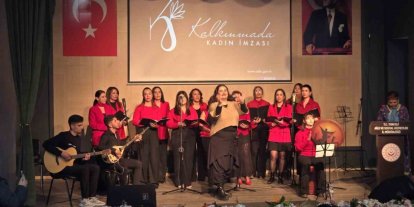 Tunceli’de 8 Mart etkinlikleri