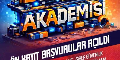 Bilişim Akademisi’nde yeni dönem ön kayıtları başladı