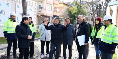 Başkan Doğan: "Her zaman merkezimizde insanımız ve insanımızın mutluluğu var"