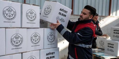 Manisa’da ramazan dayanışması giderek büyüyor